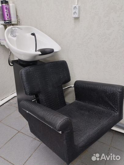 Кресло мойка для парикмахерской