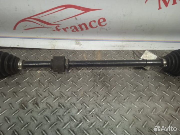 Привод передний правый Chevrolet Cruze 1.6