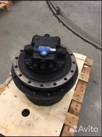 Бортовая редуктор хода Hyundai R110