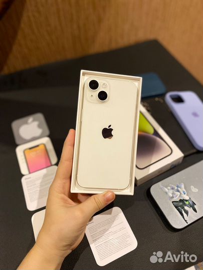 iPhone 14, 128 ГБ