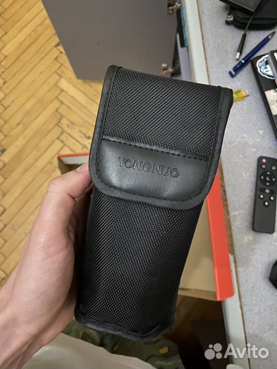 Вспышка yongnuo 560 iv speedlite