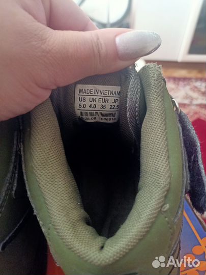 Кроссовки nike