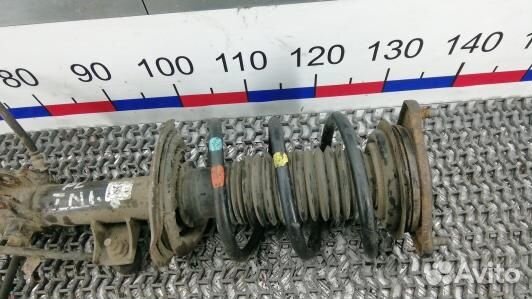 Стойка передняя левая hyundai I30 GD (TNI06K501)