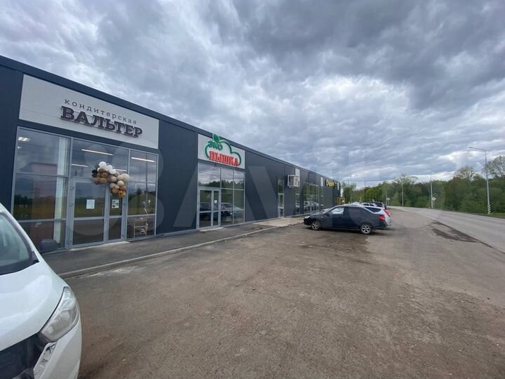 Торговая площадь, 50.2 м²