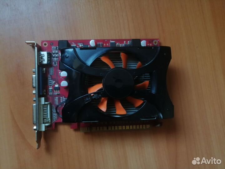 Nvidia geforce gt440