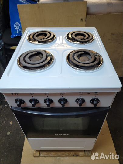 Плита электрическая мечта бу