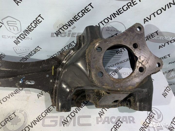 Рычаг продольный задний левый Ford Focus 3