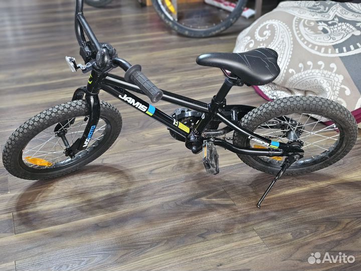 Детский велосипед Jamis Laser1,6