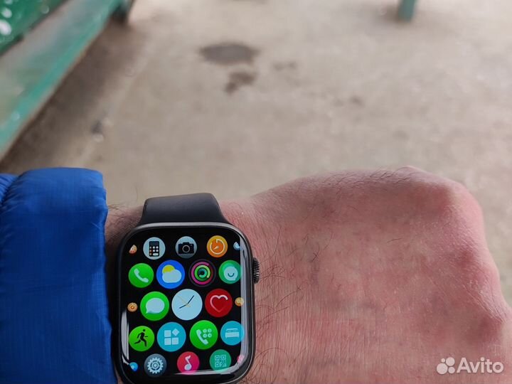 Часы apple watch8