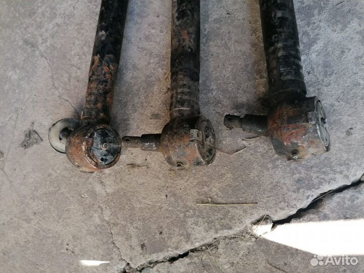 Тяга продольная маз краз