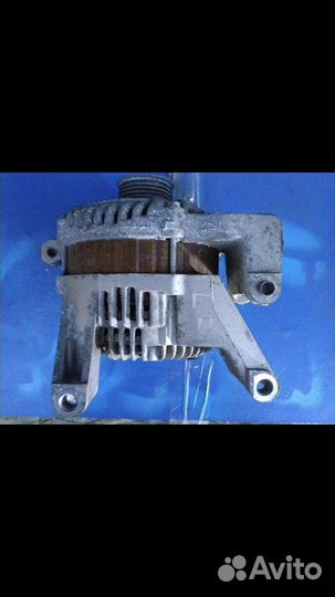 Генератор mazda 3 bk 2.0