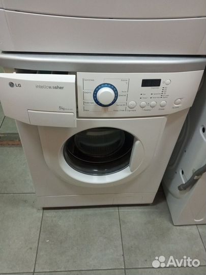 Стиральная машина lg