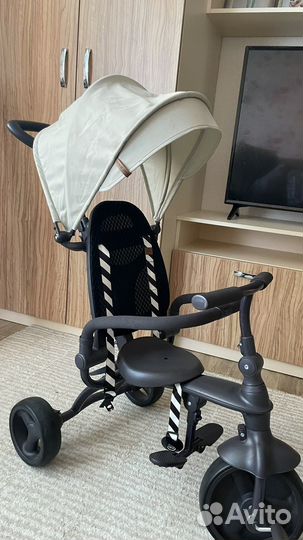 Трехколесный велосипед детский