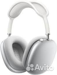 AirPods Max Silver Магазин Гарантия Рассрочка