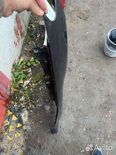 Крыло переднее право Mercedes Benz GLC Class x253