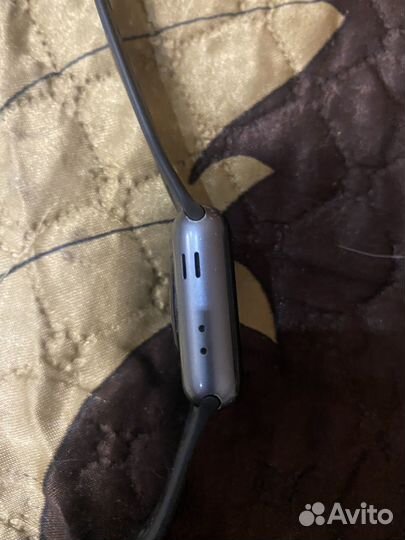 Часы apple watch 3 38 mm nike