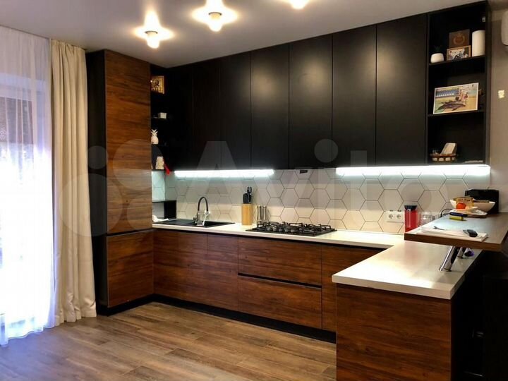 Дом 112 м² на участке 5 сот.