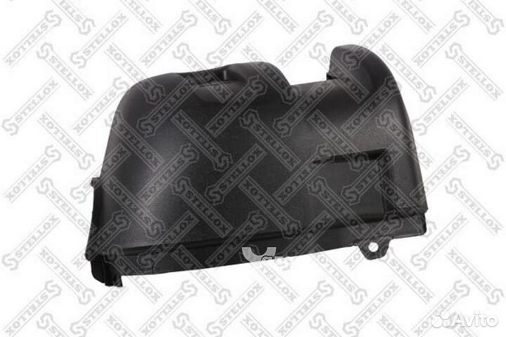 Stellox 8725715SX угол заднего бампера правый\ iveco Daily S2006