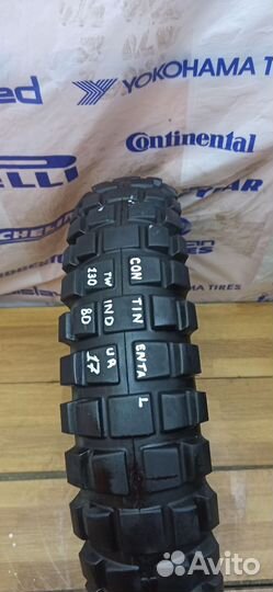130/80 r17 Continental Twindure