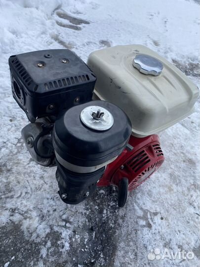 Двигатель Honda GX 270