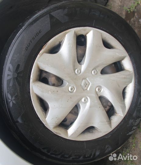 Hankook Kinergy Eco 205/65 R15 94F