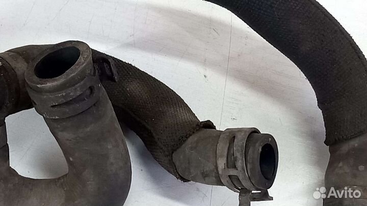 Трубка системы охлождения в сборе Audi a6 c7 Quatt