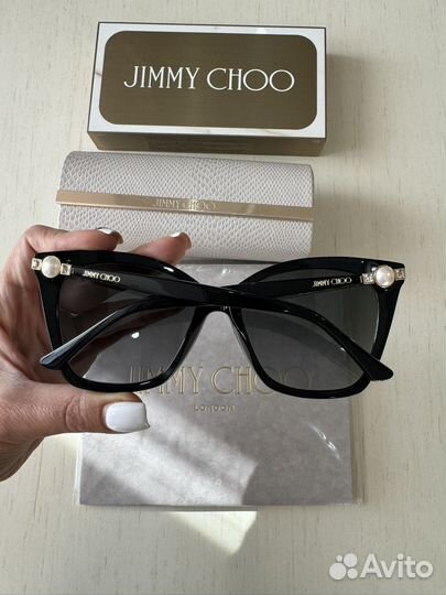 Солнцезащитные очки jimmy choo