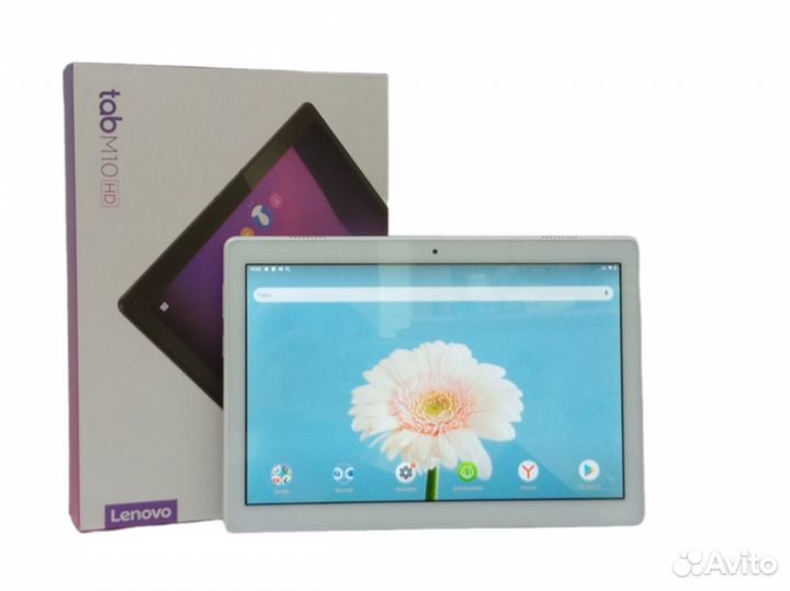 Планшет Lenovo Tab M10 TB-X505F (Батумская)