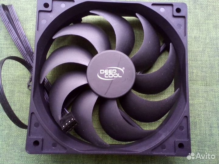 Вентиляторы для корпуса пк