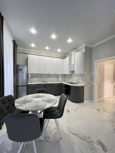 1-к. квартира, 39 м², 3/9 эт.