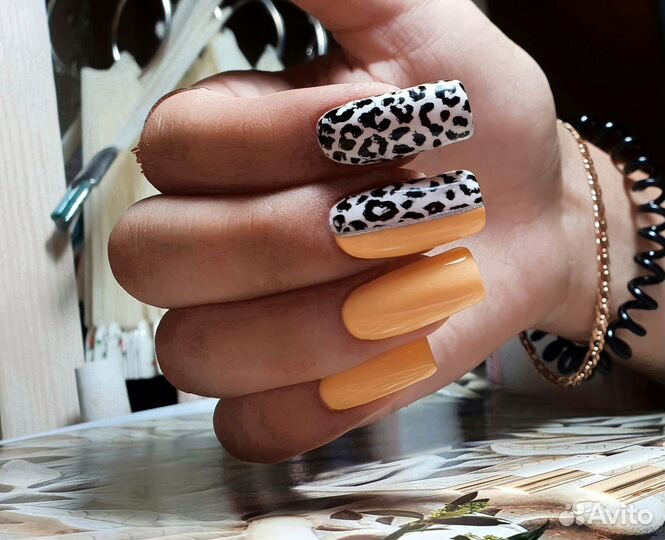 Маникюр, педикюр, наращивание Кузьминки