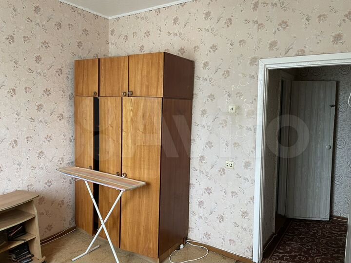 2-к. квартира, 52,5 м², 3/5 эт.