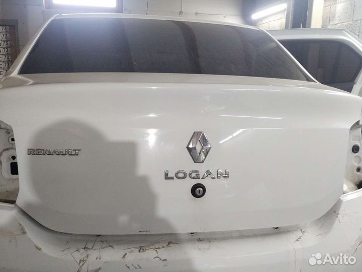 Renault logan 2 в разборе 2017 год
