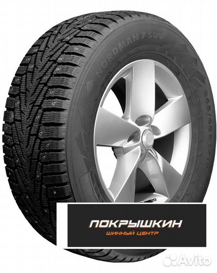 Ikon Tyres Nordman 7 SUV 225/60 R17 103T