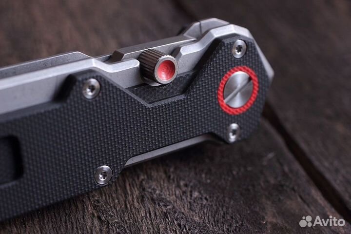 Складной нож Ferat Stonewash Mr.Blade