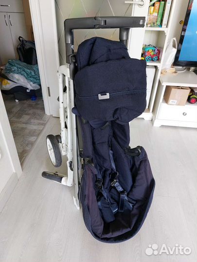 Коляска 2 в 1 Inglesina Trilogy