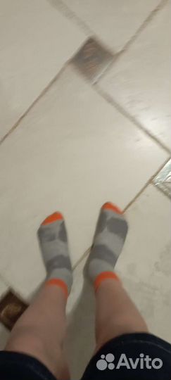 Не довольные носки