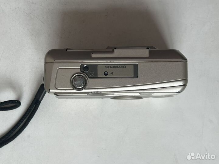 Пленочный фотоаппарат Olympus trip af 51