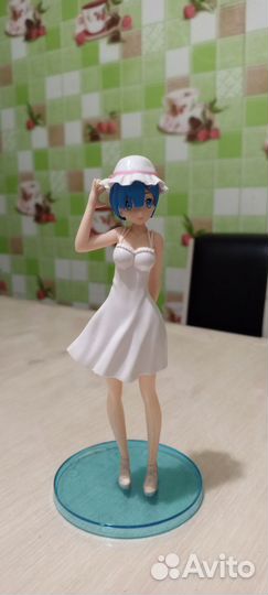Аниме фигурка Rem