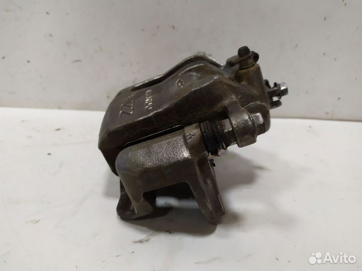 Суппорт тормозной передний левый Solaris 2010-2017