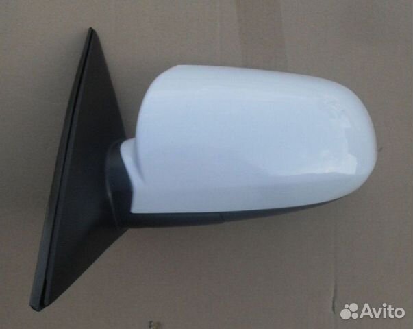 Зеркало левое переднее левое Hyundai Sonata Vi NF