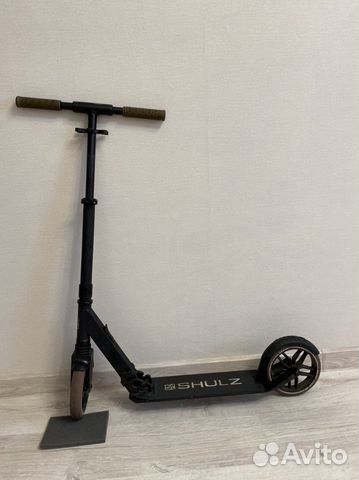 Самокат взрослый Shulz 200