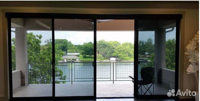 Тонирование окон, балконов