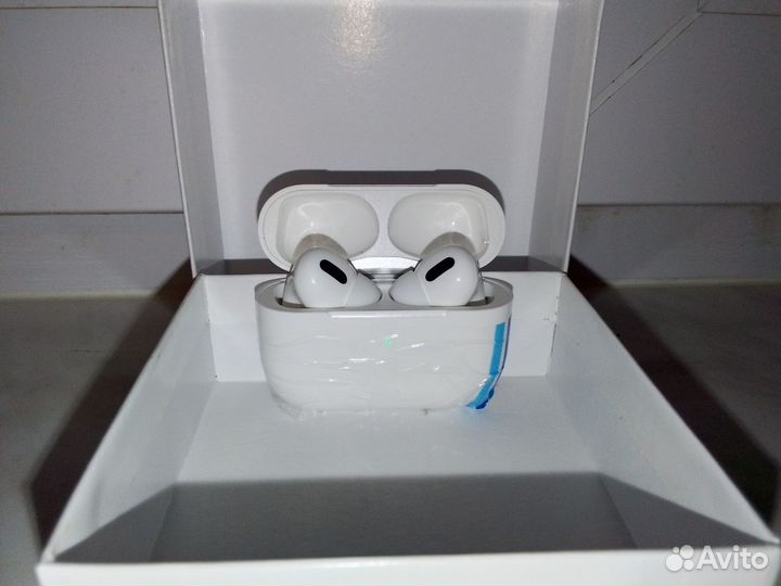 Наушники air pods pro