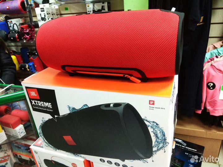 Колонка JBL Xtreme