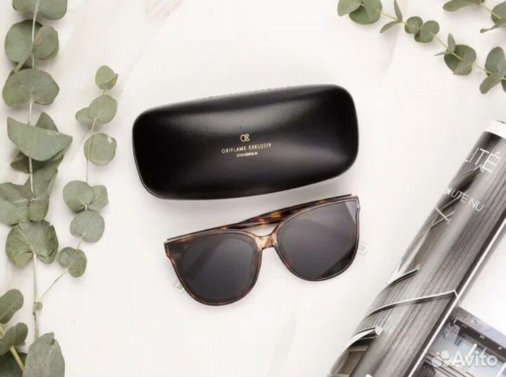 Солнцезащитные очки женские