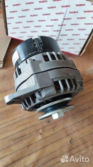 Генератор на ваз niva