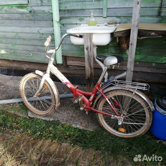 Велосипед бу