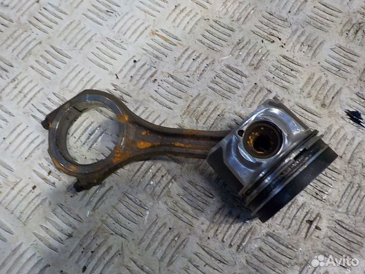 Поршень с шатуном Audi A6 C6