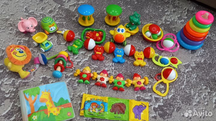 Детские игрушки